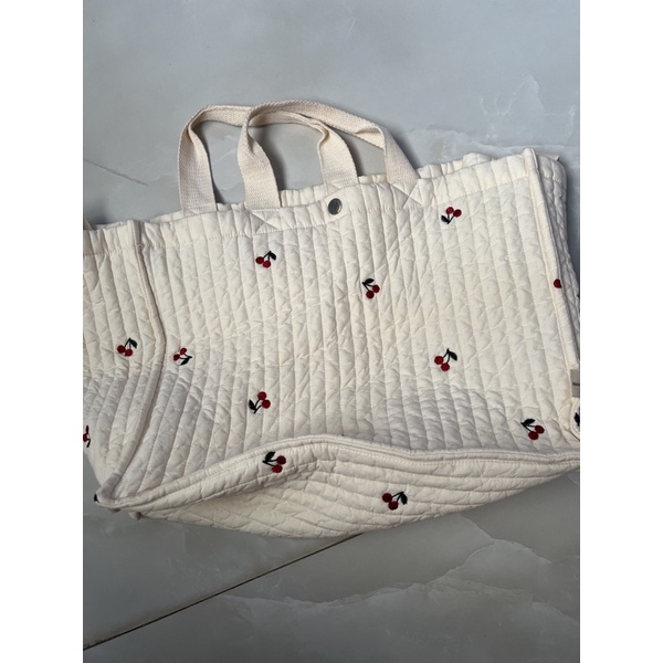 Túi bỉm sữa Hàn Quốc