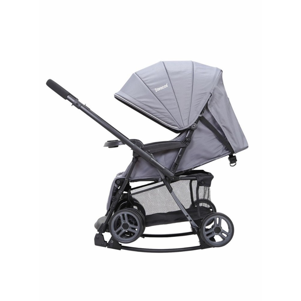 Xe đẩy cho bé Zaracos GOBI 6016 – GREY