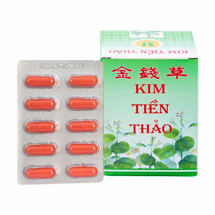 Kim Tiền Thảo
