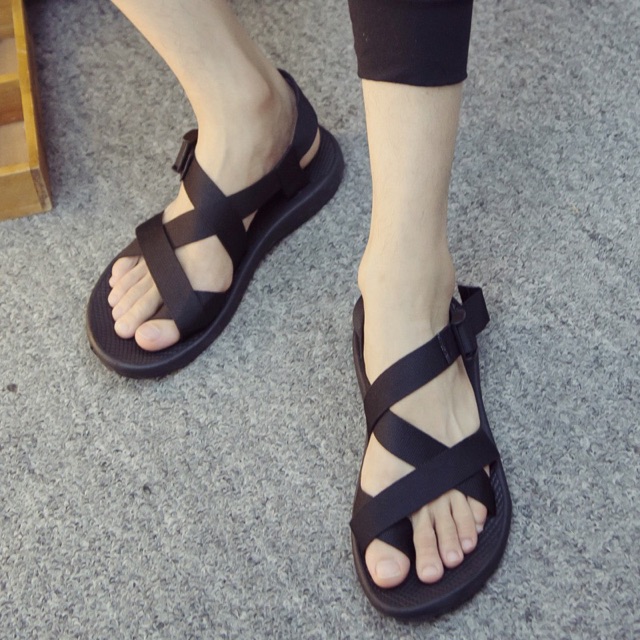 SANDAL KOREA (GIÀY QUAI NGANG)