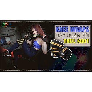 Dây Quấn Gối THOL K001 Đẳng Cấp