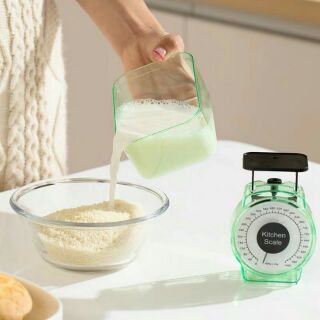 Cân thực phẩm mini kitchen scale nhà bếp 1kg