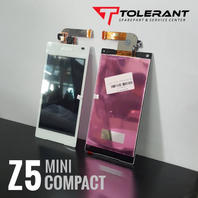 Màn Hình Cảm Ứng Lcd Cho Sony Z5 Mini Z5 Compact Docomo So-02h E5803 E5823