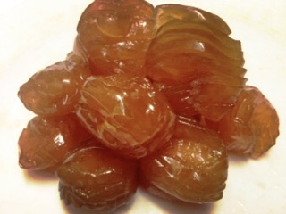 Ô Mai Mận Vàng Khía(60k-500g)