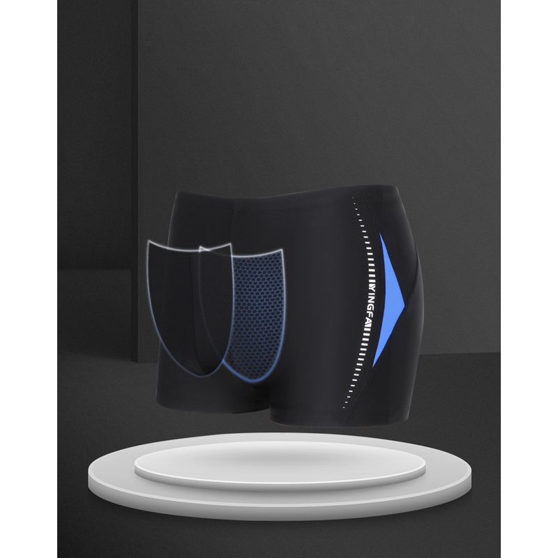 Quần bơi nam cao cấp Yingfa Y3943