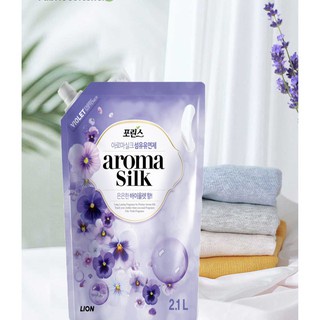 Namchaustore - Nước Xả Làm Mềm Vải Aroma Hàn Quốc_Tinh Chất Hoa Violet