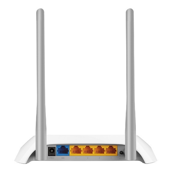 Bộ Thu Phát SÓNG WiFi TPlink-840N - Hàng Chính Hãng