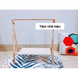 Sào treo quần áo dành cho thú cưng