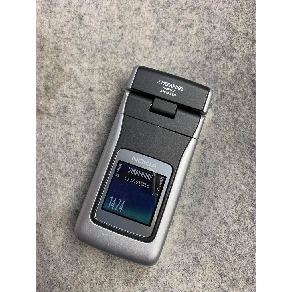 Điện thoại Nokia N90 Prototype Chính hãng
