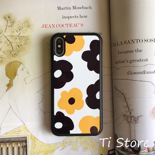 Ốp Lưng Flower iP [ TI STORE ]
