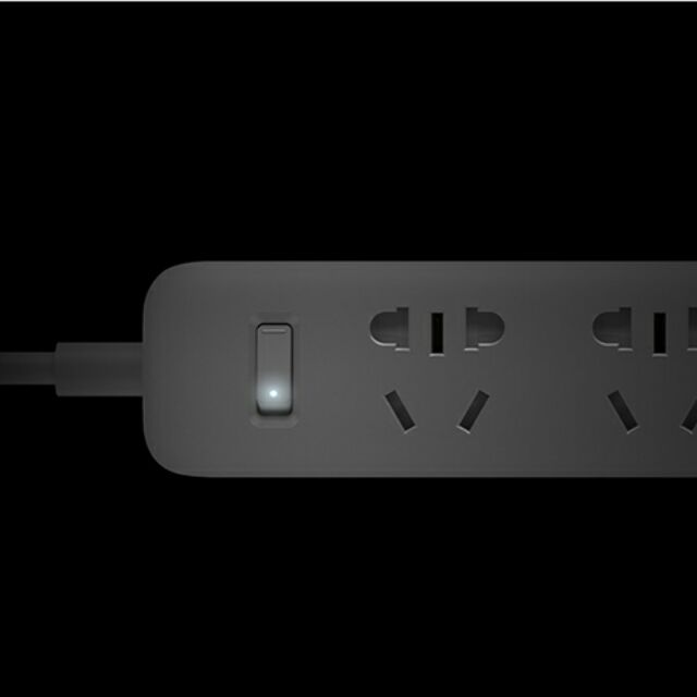 Ổ cắm Xiaomi Power Strip có cổng USB (Trắng)