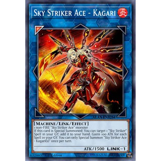 [BÀI IN] Bộ bài Sky Striker