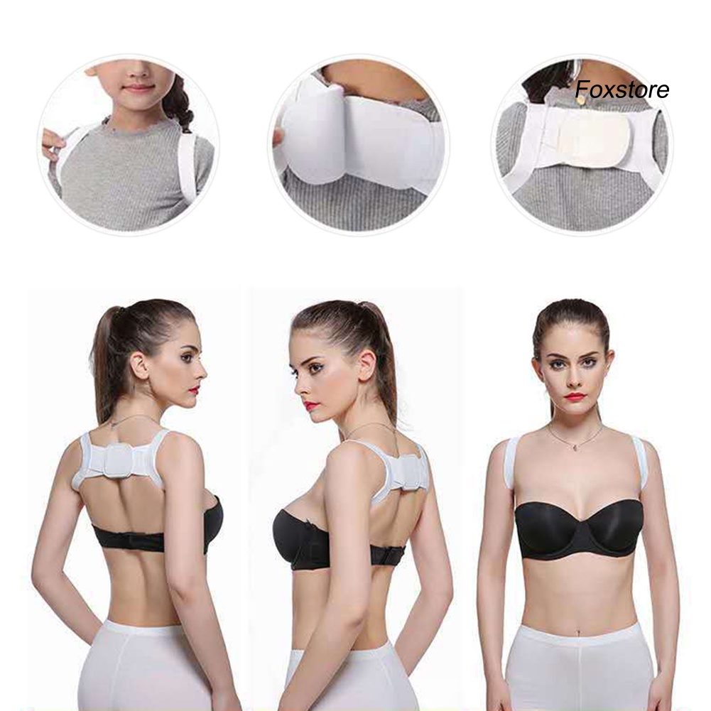 Đai đeo điều chỉnh tư thế lưng và vai có thể điều chỉnh