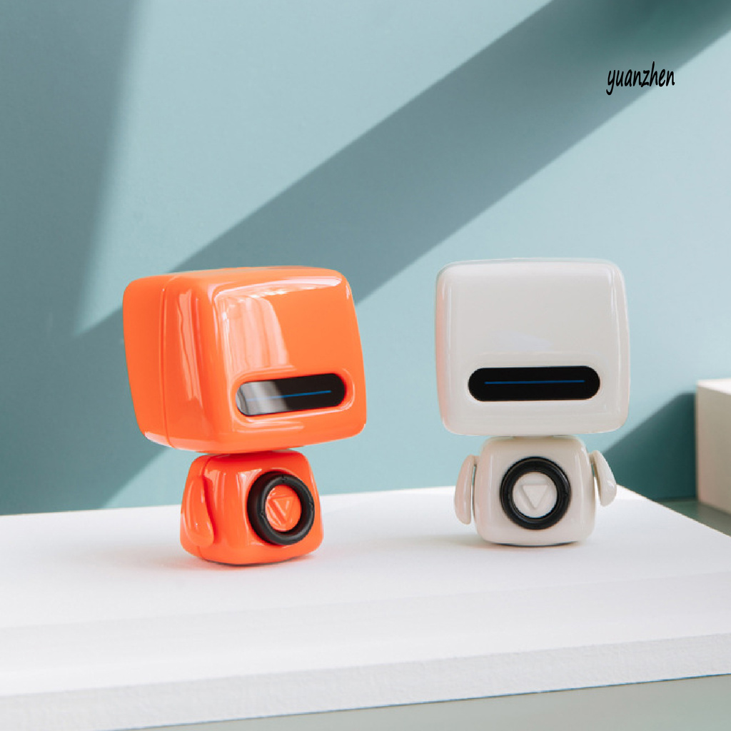 Loa Bluetooth Không Dây Hình Robot Dễ Thương