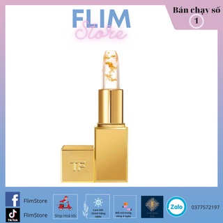 SON DƯỠNG THẠCH TOM FORD 24K Gold Z09 Soleil Lip Blush - Son dưỡng có màu