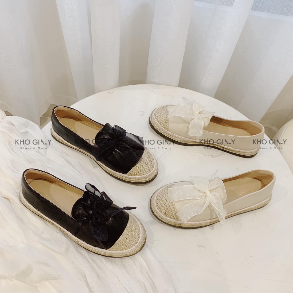 Slipon Nơ Ruybang TT0125-02