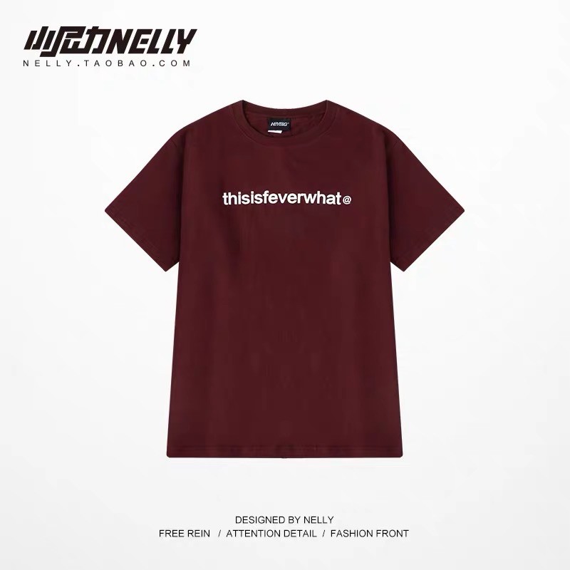Áo phông chính hãng NELLY HEYBIG “thisisfeverwhat@“