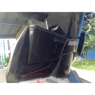 Hộc đựng đồ xe Air Blade 2016-2019
