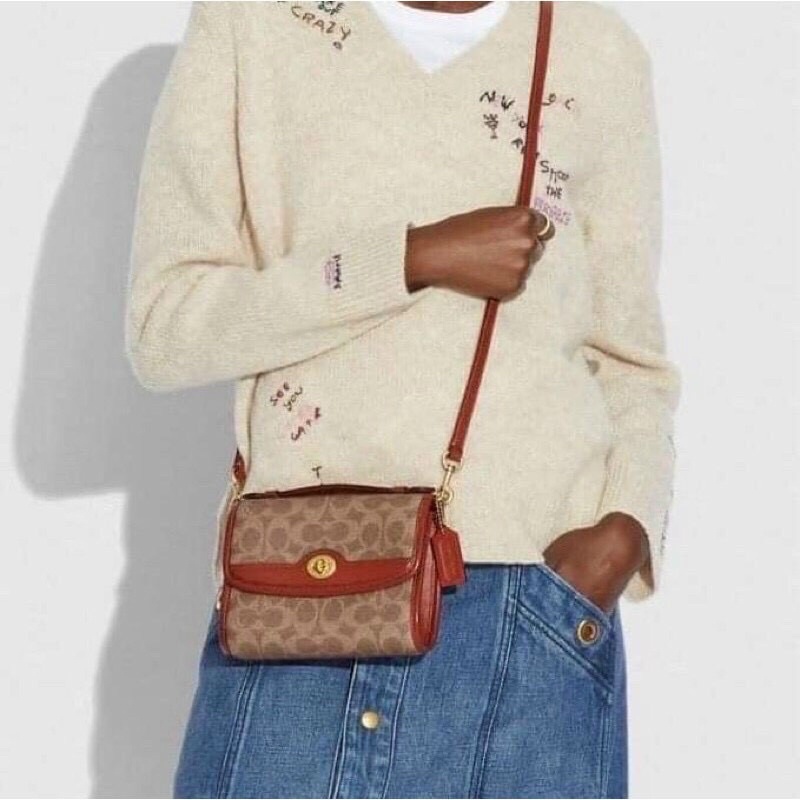 TÚI COACH KIP C4204