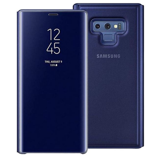 Bao da Clear View Standing Cover Samsung Galaxy Note 9 chính hãng | WebRaoVat - webraovat.net.vn