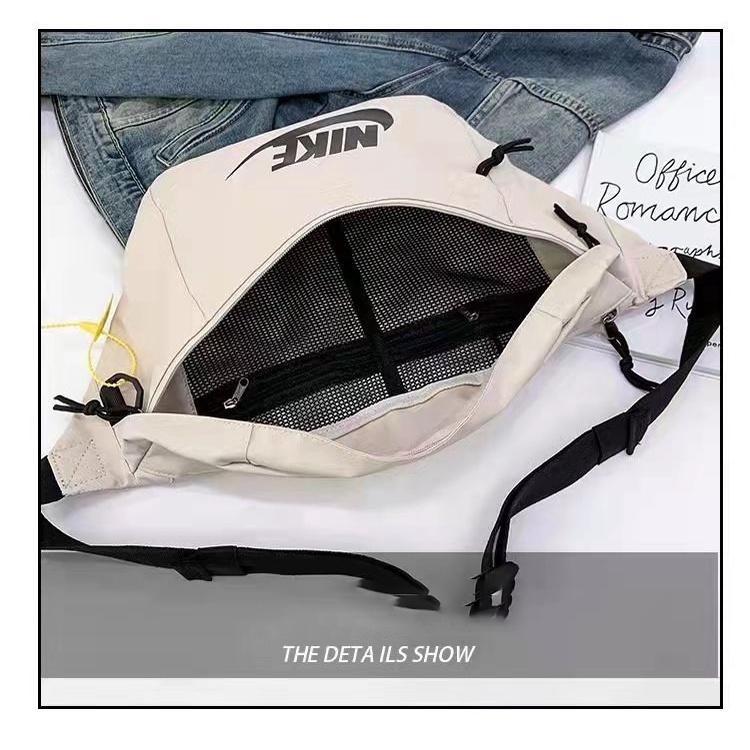 Túi Thể Thao Đeo Chéo Ngực Thời Trang Cho Nam Nữ