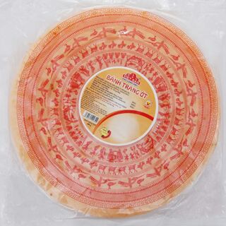 [HCM] Bánh tráng ớt 22cm Việt San gói 280g