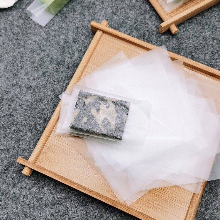 Giấy gạo túi zip