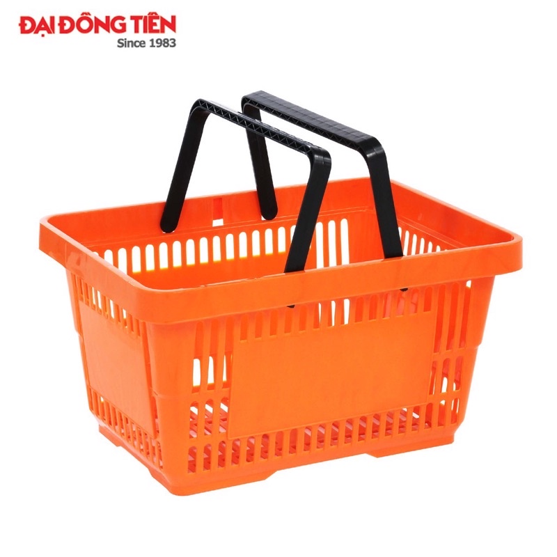 Giỏ siêu thị Đại Đồng Tiến