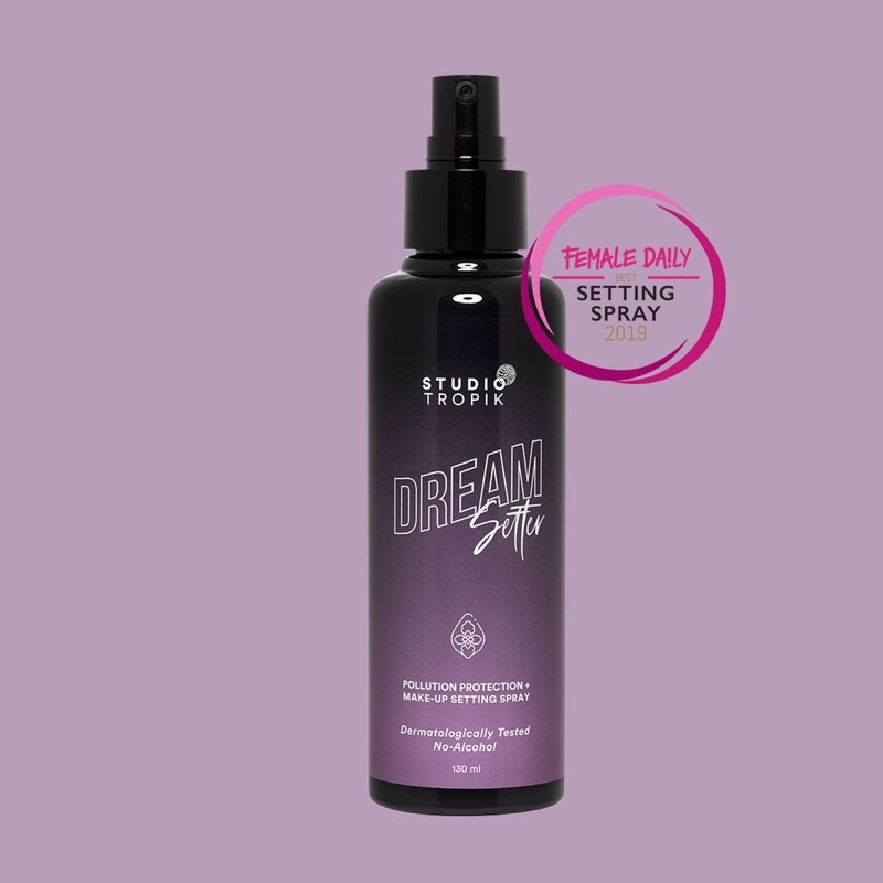 Xịt khoáng cố định lớp trang điểm 130ml | BigBuy360 - bigbuy360.vn