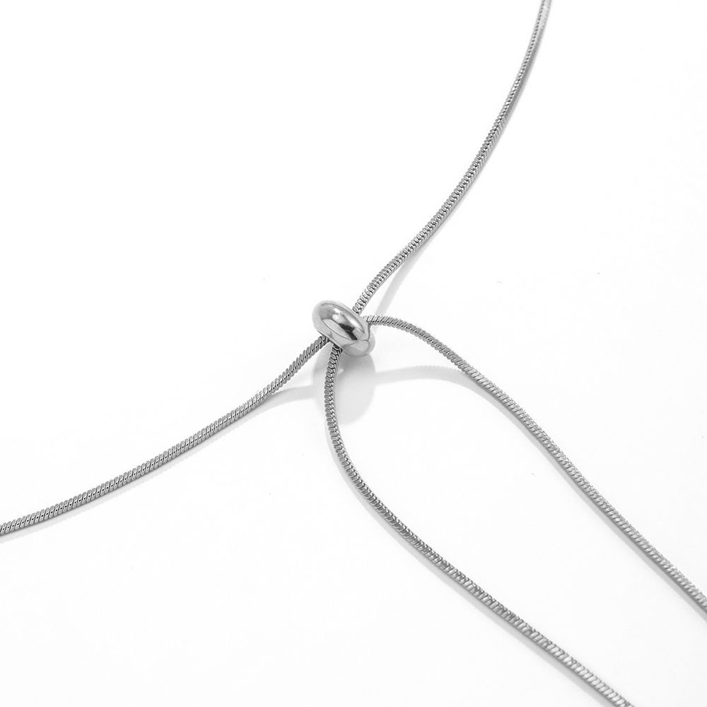 Vòng cổ choker bằng đồng phối tua rua màu sắc thời trang cho nữ