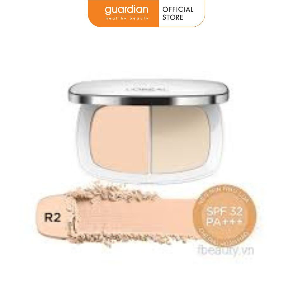 Kem Nền L'oréal True Match Mịn Nhẹ Dưỡng Da R2 8G