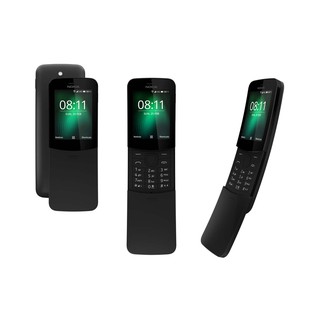 Điện Thoại Nokia 8110 chính hãng (Phiên bản 2018)