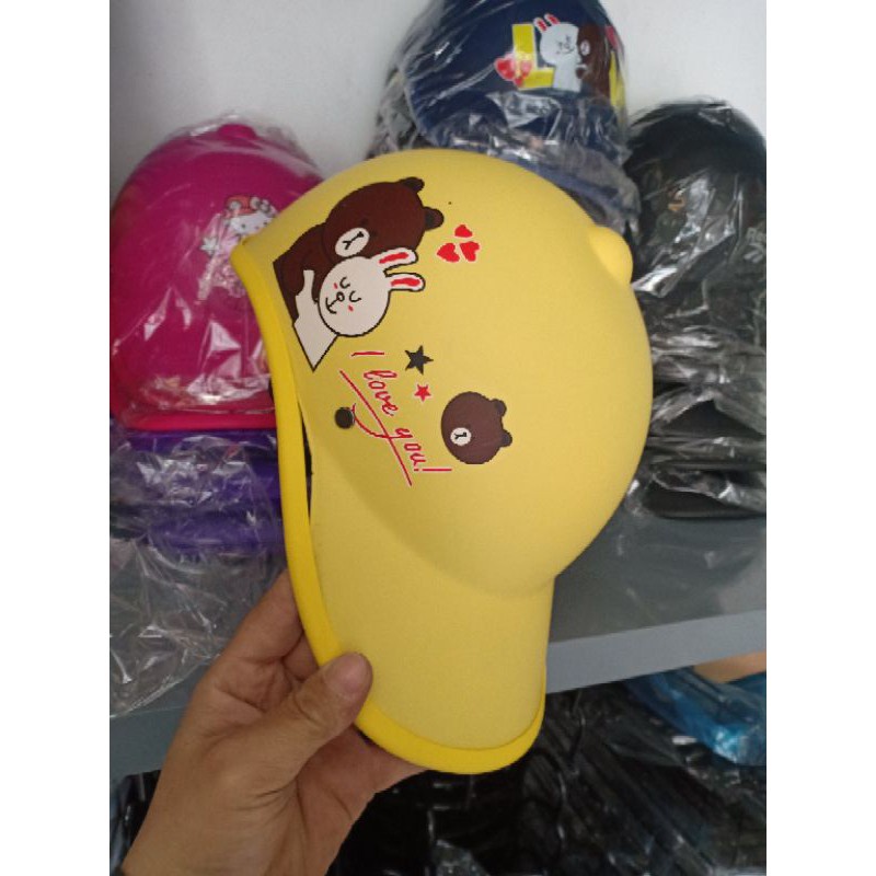 ⚡XẢ_KHO⚡MŨ,NÓN BẢO HIỂM NGƯỜI LỚN LƯỠI TRAI NAM NỮ ĐỦ MÀU GIÁ RẺ