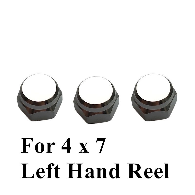 Ống Nối Cần Câu Cá Thay Đổi Lỗ 8*5MM Sang 7*4mm Bằng Nhôm