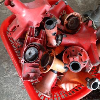 Tum máy phát cỏ các loại