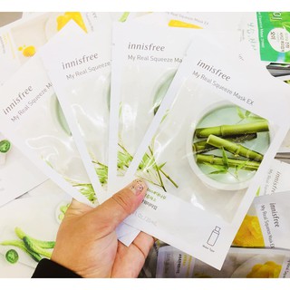 Mặt nạ dưỡng da innisfree