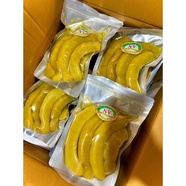 Me ngâm chua ngọt Thái Lan túi 700G không tính nước tặng kèm muối chấm