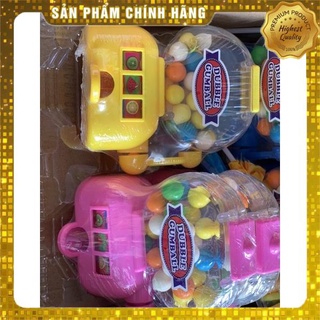 Máy bán kẹo xổ số Big Jackpot Dubble Bubble (loại lớn)