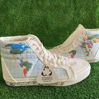 GIÀY VANS SK8 HI REISSUE MULTI
