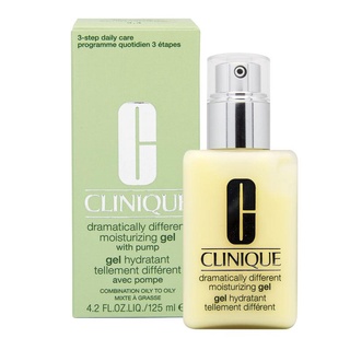 Clinique Dramatically Different Moisturizing Kem Dưỡng Ẩm 125ml