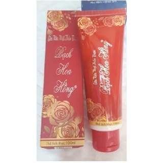 Sữa rửa mặt bach hoa hong 100ml