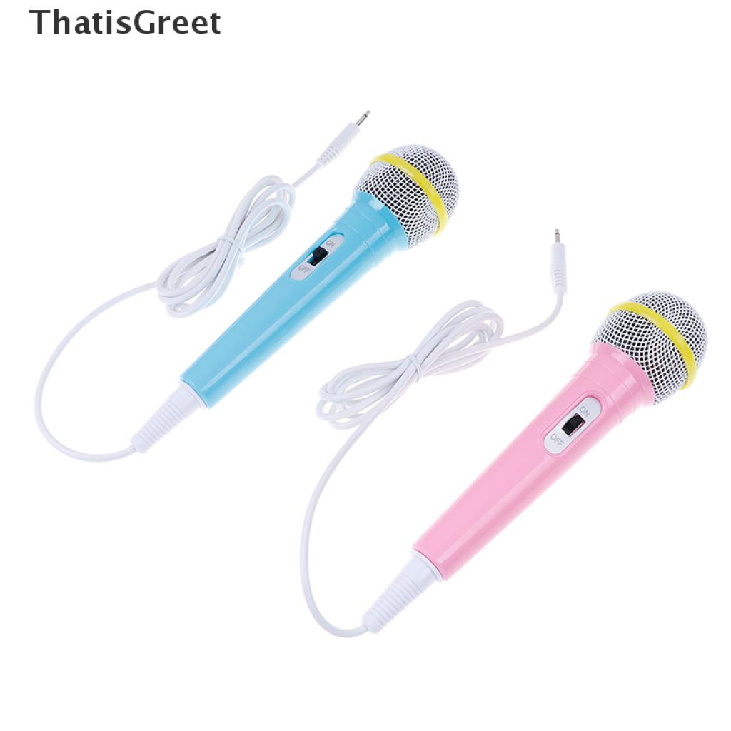 Đồ chơi mi cờ rô âm nhạc có dây dành cho trẻ em