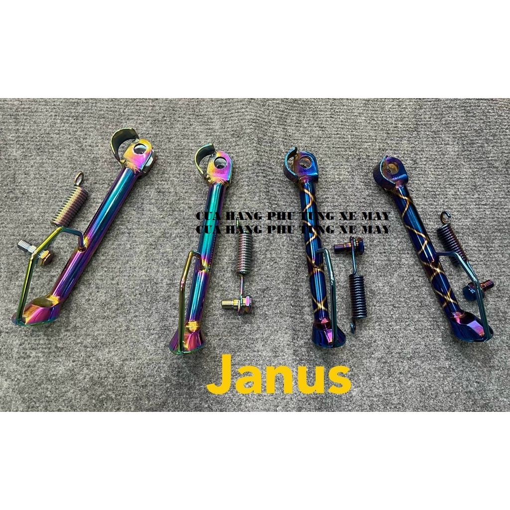 Chống Nghiêng Xe Janus Titan