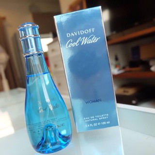 «Mẫu thử» 🌸 Nước Hoa Nữ Chính Hãng Davidoff Cool Water 🌸