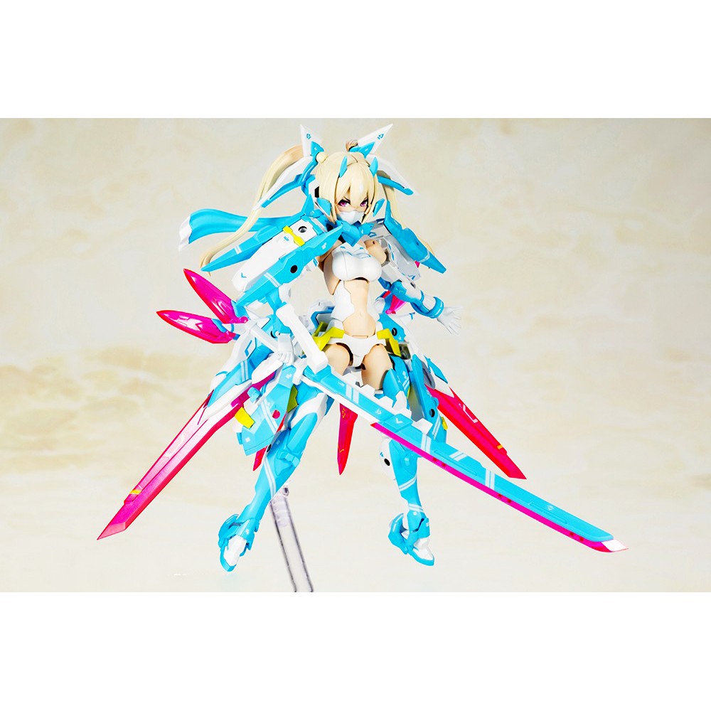Mô hình Kotobukiya Megami Device 5.1 Asra Ninja Aoi