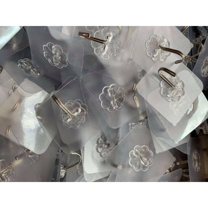 COMBO 5 MÓC DÍNH SIÊU CHẮC