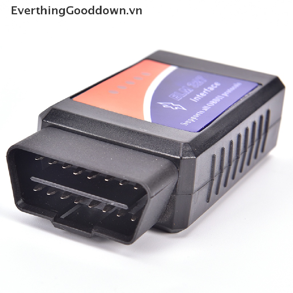 Thiết Bị Kiểm Tra Lỗi ELM327 OBD2 OBDII Cho IOS Thiết Bị Quét Chẩn Đoán Lỗi Ô Tô OBD2 ELM327 Cho iOS &amp; Android Bộ Chẩn Đoán Lỗi Ô Tô ELM327 OBD2 OBDII ELM327