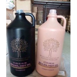 Dầu gội cặp xả gội brazil hot oil 5kg phục hồi tóc hư tổn, siêu mềm mượt, giữ hương lâu sản phẩm chính hãng