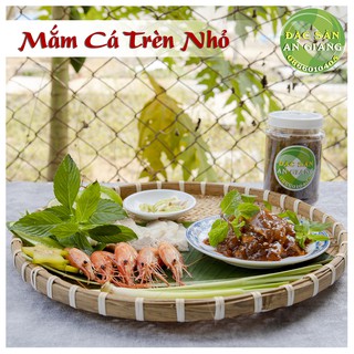 Mắm Cá Trèn Nhỏ 500 gram