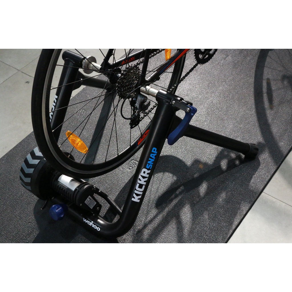 Thiết Bị Tập Luyện Đạp Xe WAHOO Kickr Snap – Power Trainer